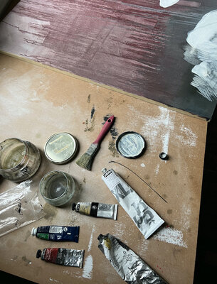 LABB in the Studio: Bel attirail
