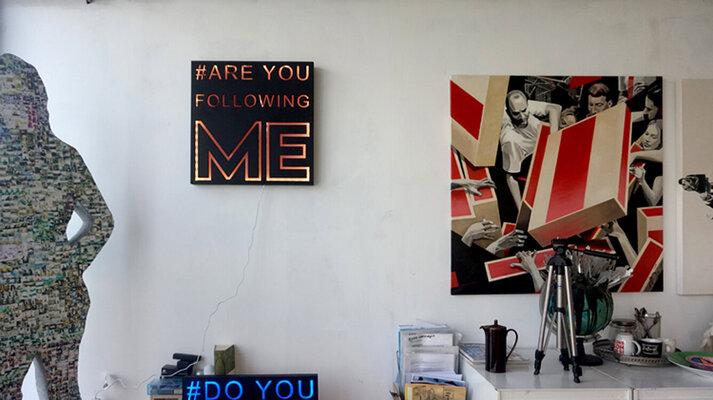 Marit Otto in the Studio: Atelier 2022