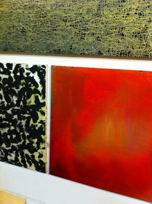 Yari Ostovany in the Studio