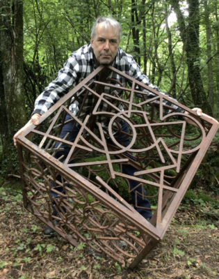 Paolo Grassi in the Studio: Cube 77