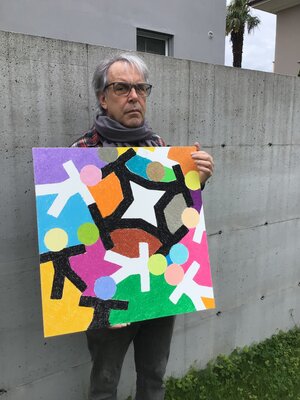 Paolo Grassi in the Studio: Peoples at peace 1/2