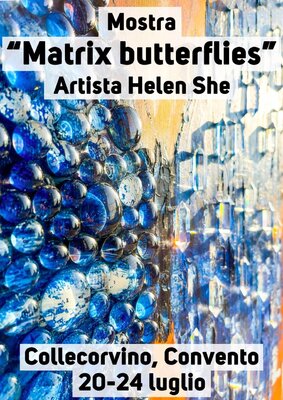 Helen She in the Studio