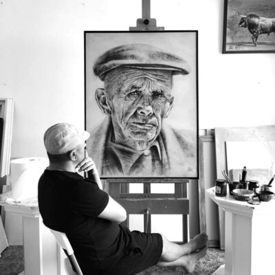Toro Tribal in the Studio: Rufo, 2022 - Toro Tribal