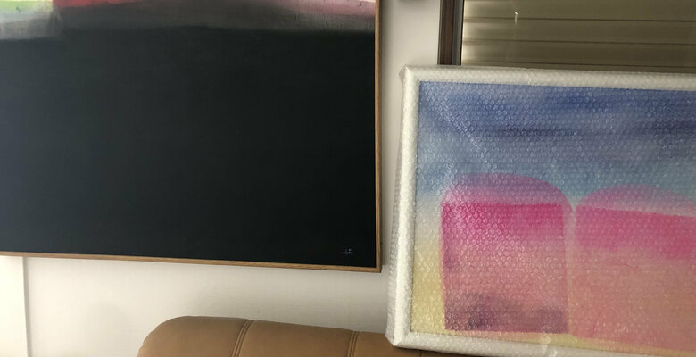 Hisato Fukumoto in the Studio