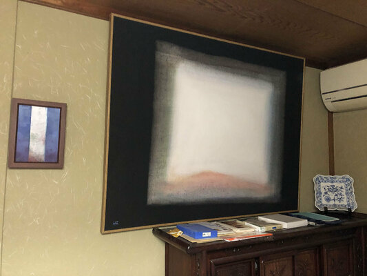 Hisato Fukumoto in the Studio
