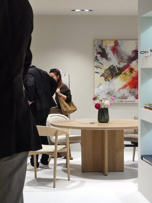 Peter Vahlefeld in the Studio: Susyloop, Chiemsee
