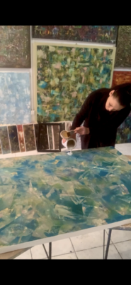 STEFANIA GAGLIARDI in the Studio: Il mio mondo