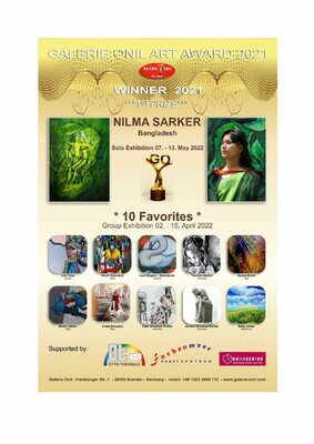 Julia (Iuliia) Tokar in the Studio: my "Cleo" in top 10