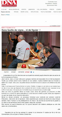 Michèle Loussouarn in the Studio: Association d'artistes travaillant sur le modèle vivant