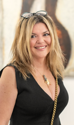 Malina Wieczorek in the Studio: exhibition
