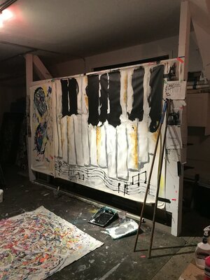 Charlie Patton in the Studio: STUDIO