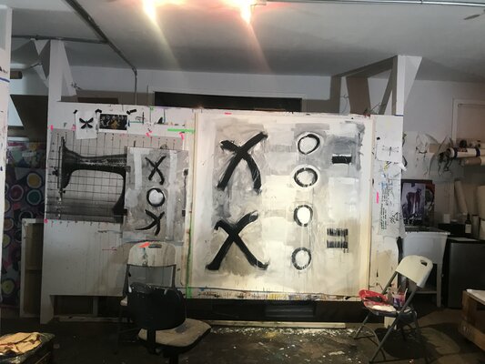 Charlie Patton in the Studio: STUDIO
