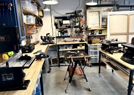 Breandan Lee in the Studio: Workshop