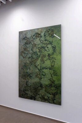 Volker W. Hamann in the Studio: Mann + Hummel Himmelkron