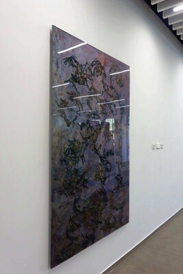 Volker W. Hamann in the Studio: Mann + Hummel Himmelkron