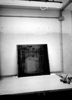 Renzo Buggiani in the Studio: Laboratorio 2