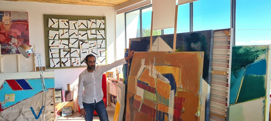 José Fonte im Studio: In studio