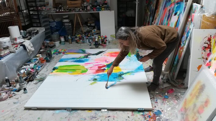 DOAM in the Studio: Atelier