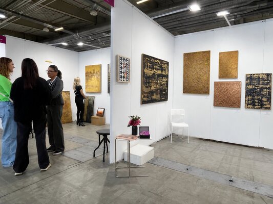 Exclusive Arts in the Studio: Ausstellung Discovery Art fair Cologne 25 -28 April 2024