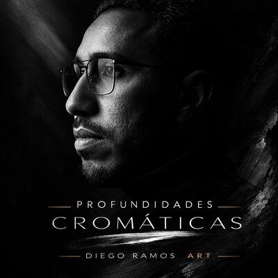 Diego Ramos in the Studio: Las obras de Diego Ramos nacen de lo simple , de la libertad creativa y de lo que el artista define como un apasionado artístico.