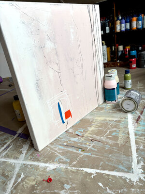Torsten Trantow / THOTRA in the Studio