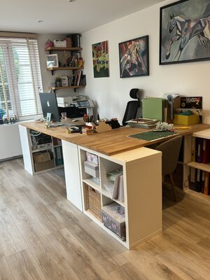 LAURE SAIGNE in the Studio: espace design graphique