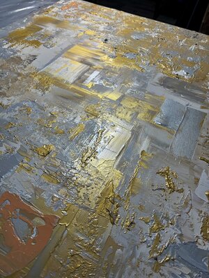 Ben Plaumann in the Studio