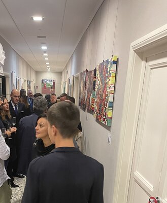 Biagio Antonio Occhipinti in the Studio: Personale presso LEGALLERY Bologna