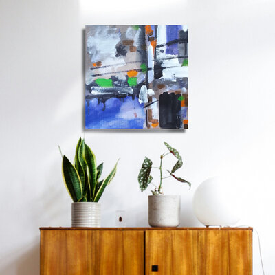 Arttake Studio in the Studio