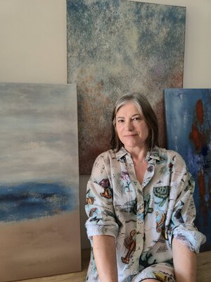 Maika Vera im Studio