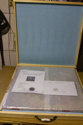 Inga Loginova in the Studio: Crafting the perfect frame for a safe journey