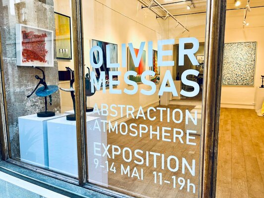 Olivier Messas in the Studio: GENEVE 2022