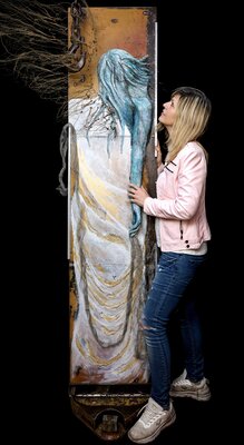 ARTEINDUSTRIALE in the Studio