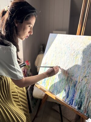 Hemera in the Studio