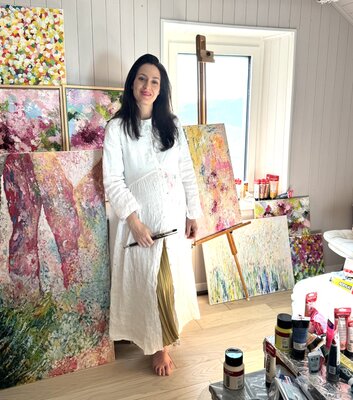 Hemera in the Studio