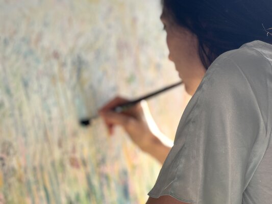Hemera in the Studio
