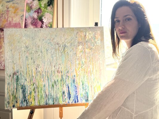 Hemera in the Studio