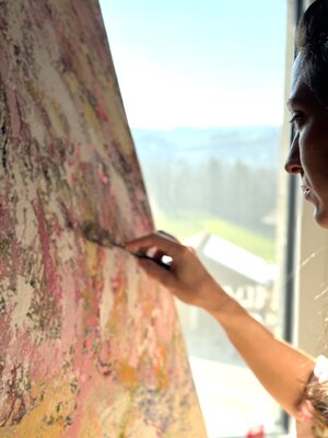 Hemera in the Studio
