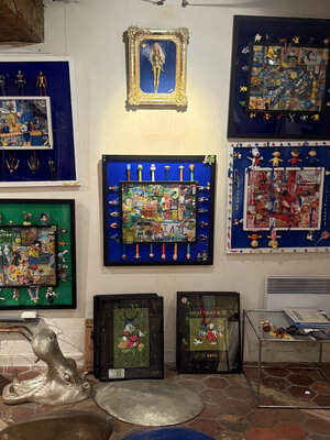 RAPH in the Studio: mon atelier