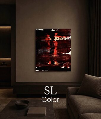 Shannon Louis in the Studio: Industrial minimalism (artistic style)