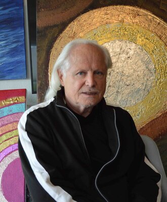 JOACHIM ARNO ZIEGENRÜCKER (JOARNO) in the Studio: Joachim Arno