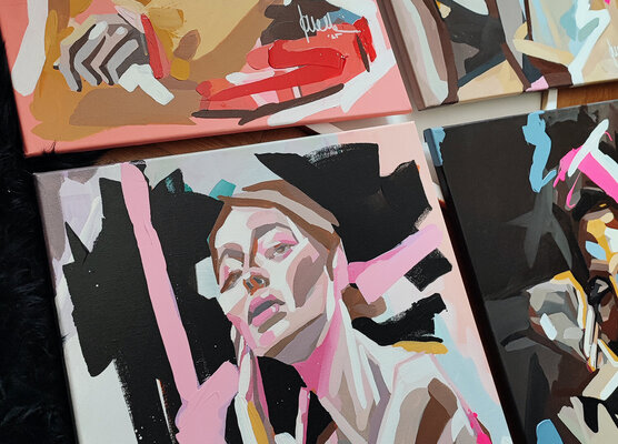 Studio LaMon in the Studio: Studio spotlight