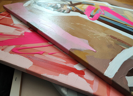 Studio LaMon in the Studio: Studio spotlight
