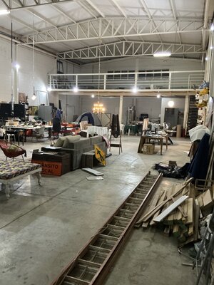Felipe Cavalcanti in the Studio