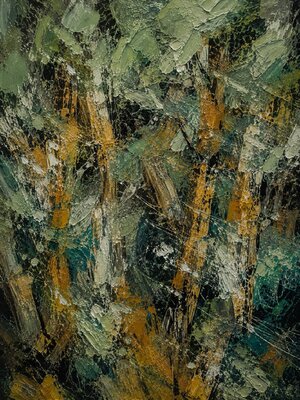 JozeXart — TypoChromic™ Art in the Studio: TypoChromic™ Art