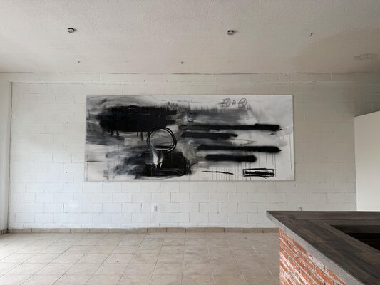 Victor Portillo in the Studio: Tyrannus gallery