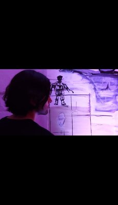 Victor Portillo in the Studio: Blended