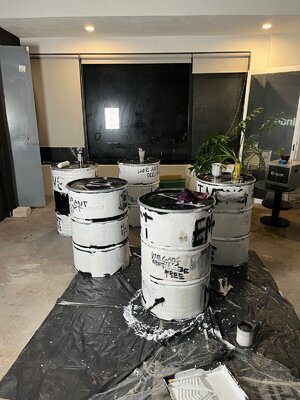 Victor Portillo in the Studio: Safe art dies fast