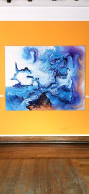 Luís Bastos in the Studio: "Elemental equilibrium" is impactful!