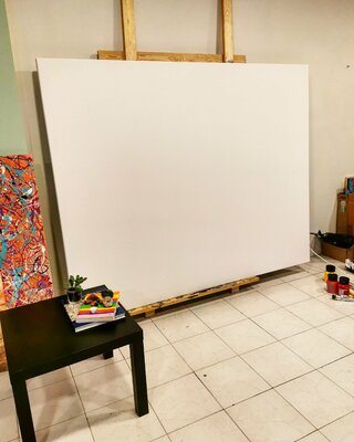 Luís Bastos in the Studio: New start.